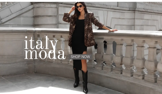 Nieuwe collectie Italy moda