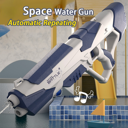 Space Water elektrische waterpistool