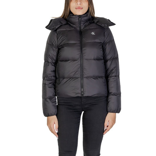 Calvin Klein Dames Windjack – Stijlvol en Beschermend voor Herfst en Winter