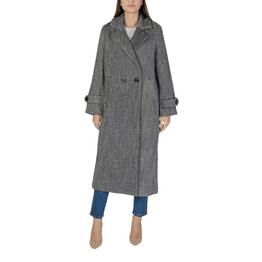 Vila Clothes Coat Women