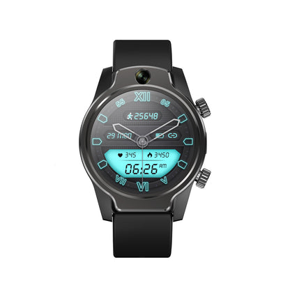 Fortschrittliche S08 Smartwatch IP68 wasserdicht und Dual-Kamera