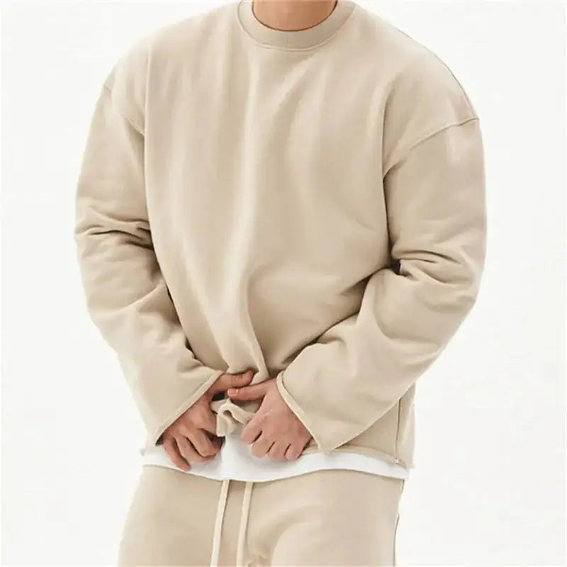 Casual Long Sleeve trui