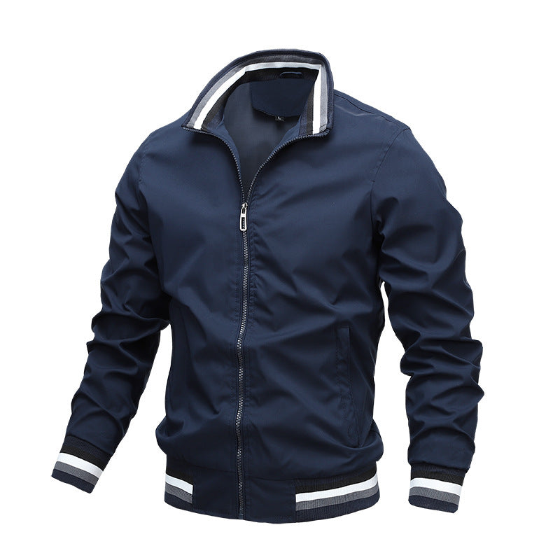 Sportliche Herrenjacke