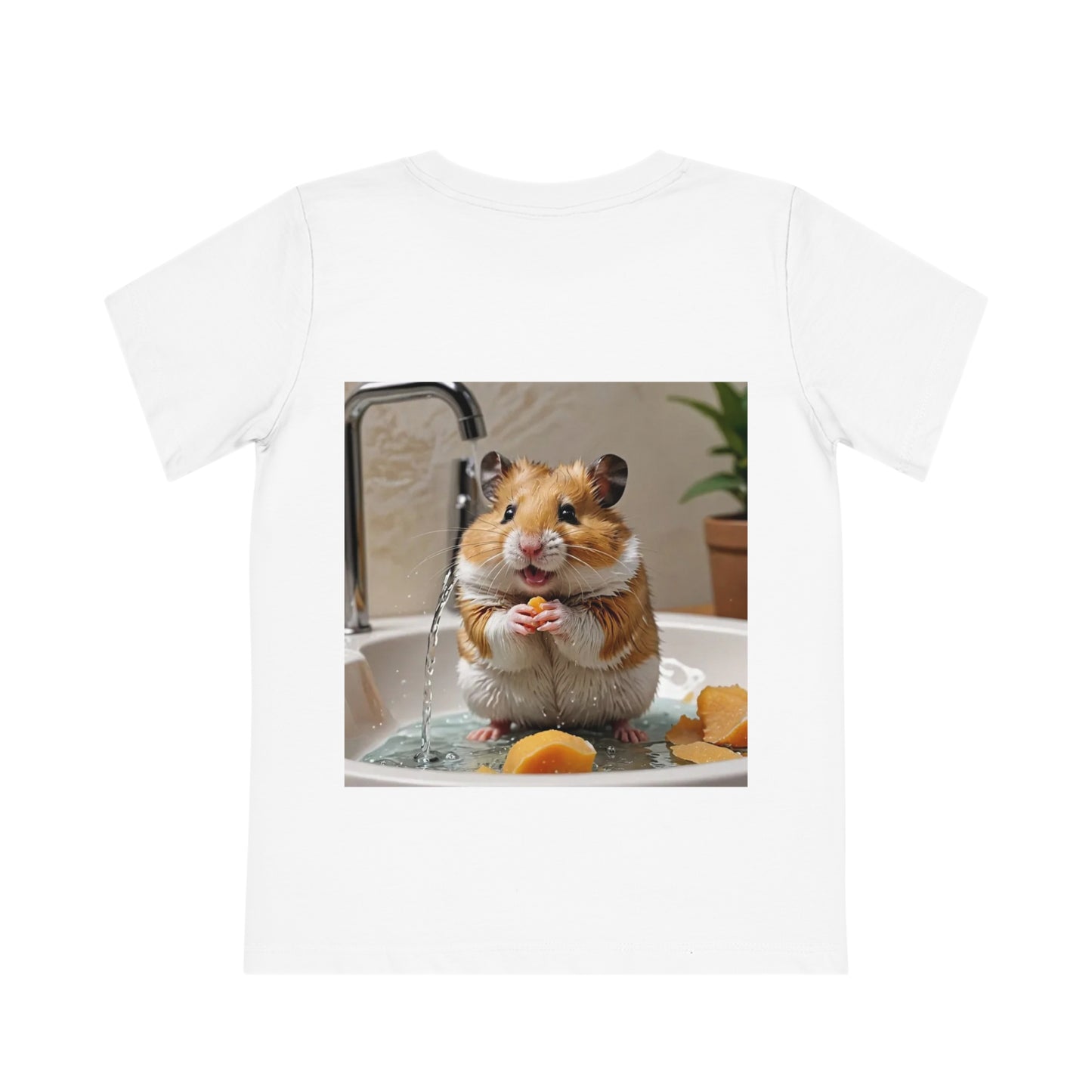 T-Shirt mit Hamster