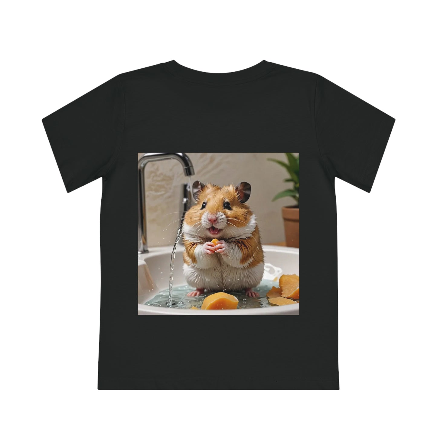 T-Shirt mit Hamster