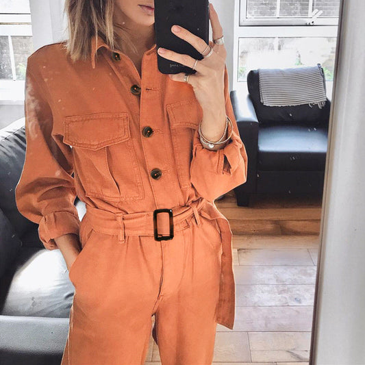 Koningsdag jumpsuit