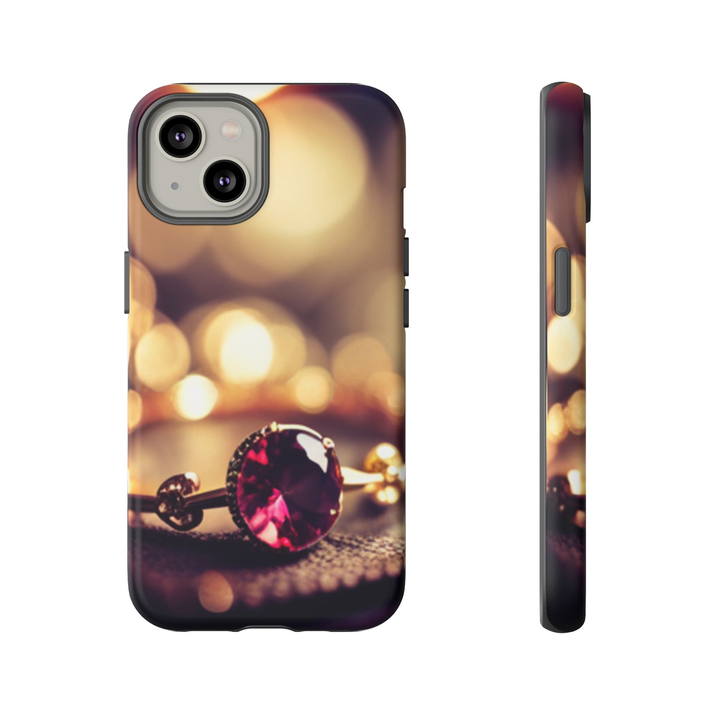 Phone case with a luxurious look