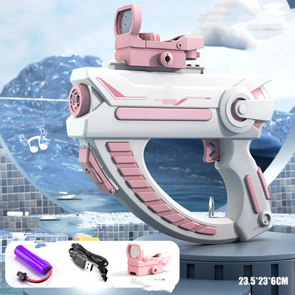 Space Water elektrische waterpistool