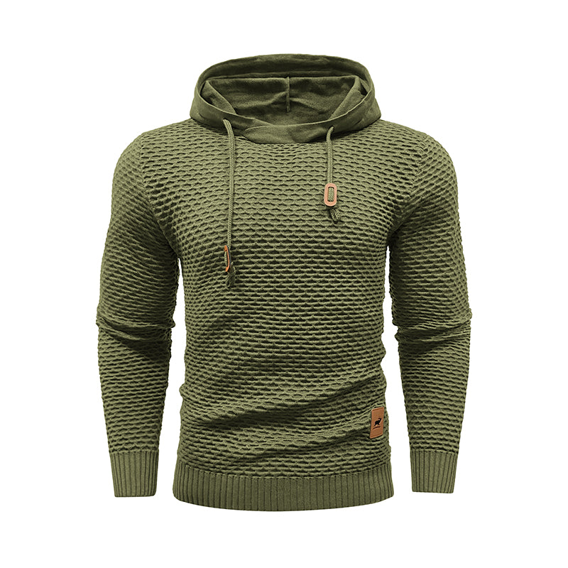 3D outdoor sports hoodies