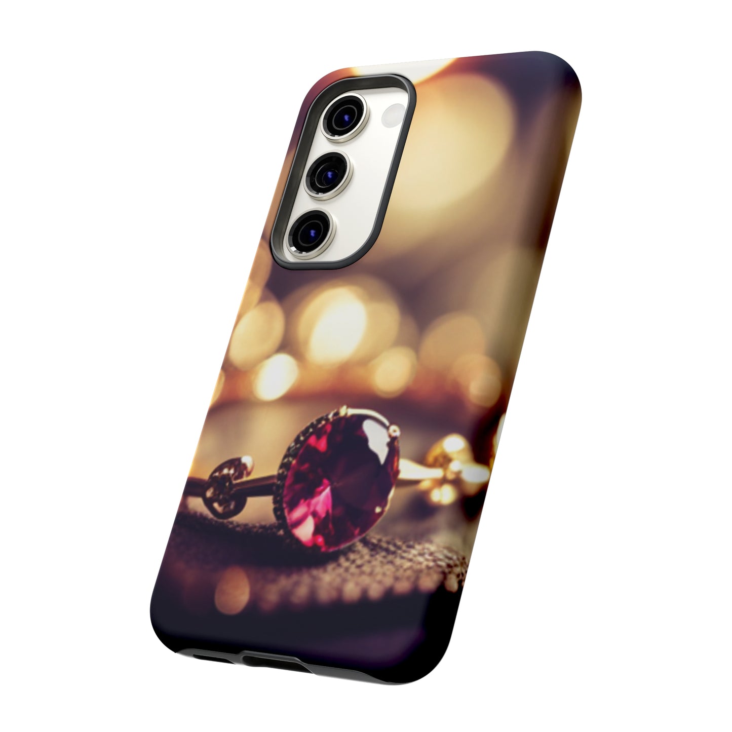 Phone case with a luxurious look