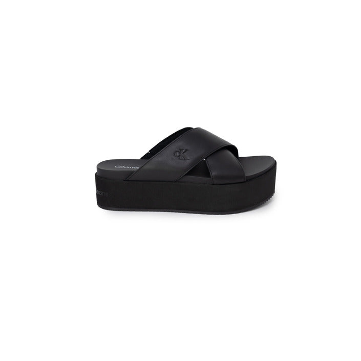 Calvin Klein Damen Sandalen