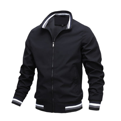 Sporty Men's Jacket