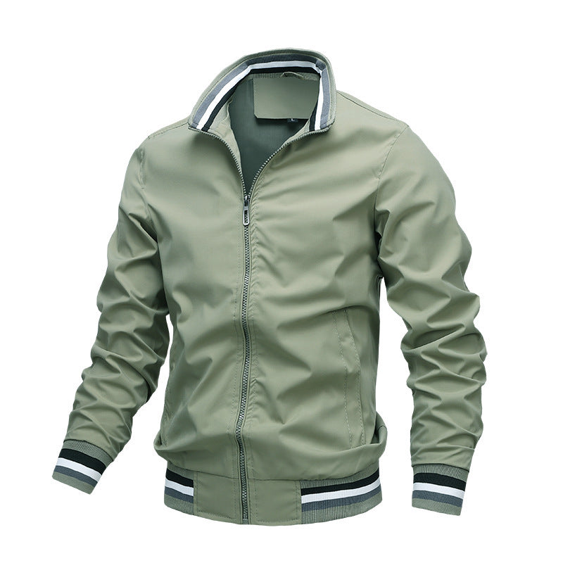 Sportliche Herrenjacke