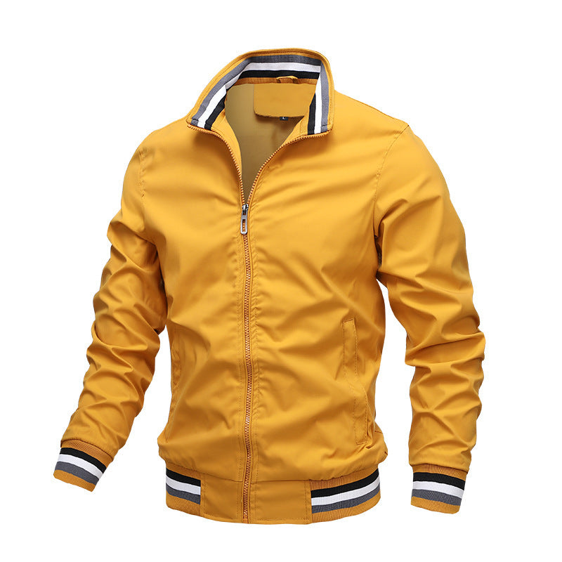 Sporty Men's Jacket