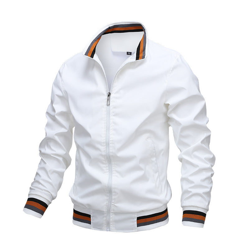 Sportliche Herrenjacke