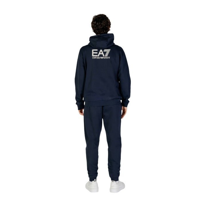 EA7 Trainingspak Heren – Comfortabel en Stijlvol voor Sport en Casual Wear