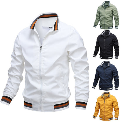 Sporty Men's Jacket