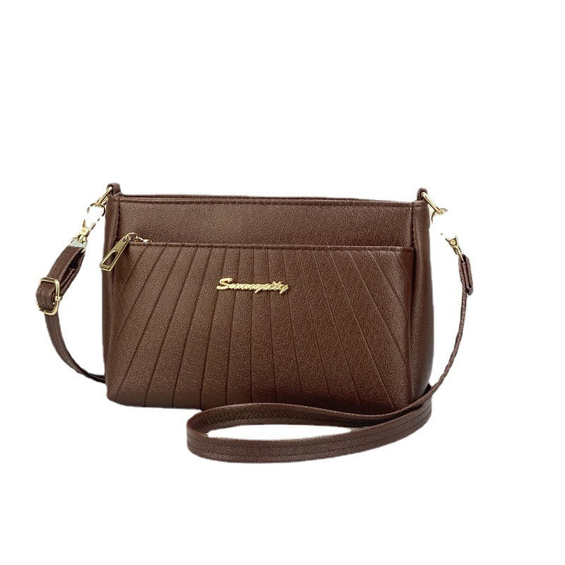 Fashion Rhombus Schouder- en Crossbodytas