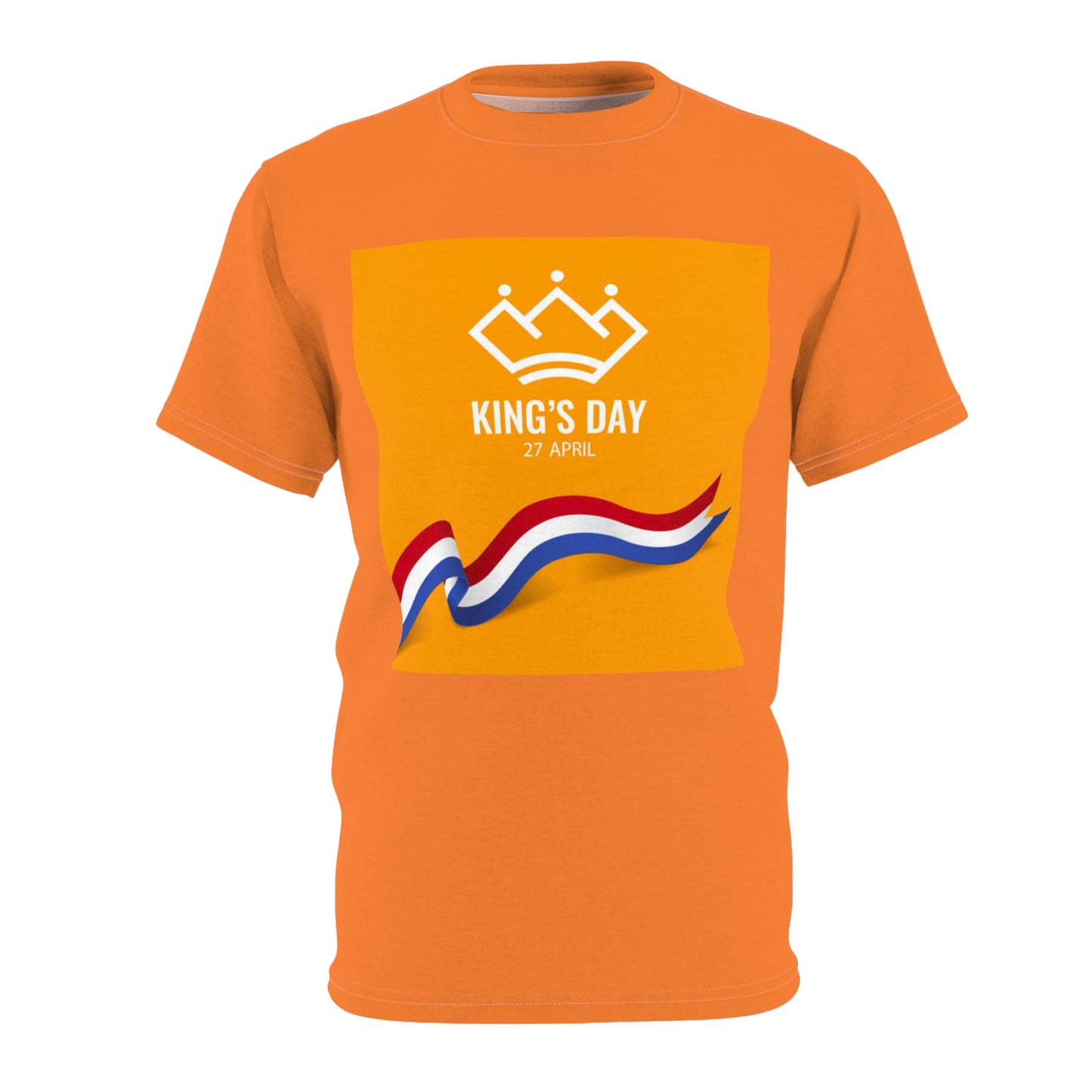 T-Shirt zum Königstag