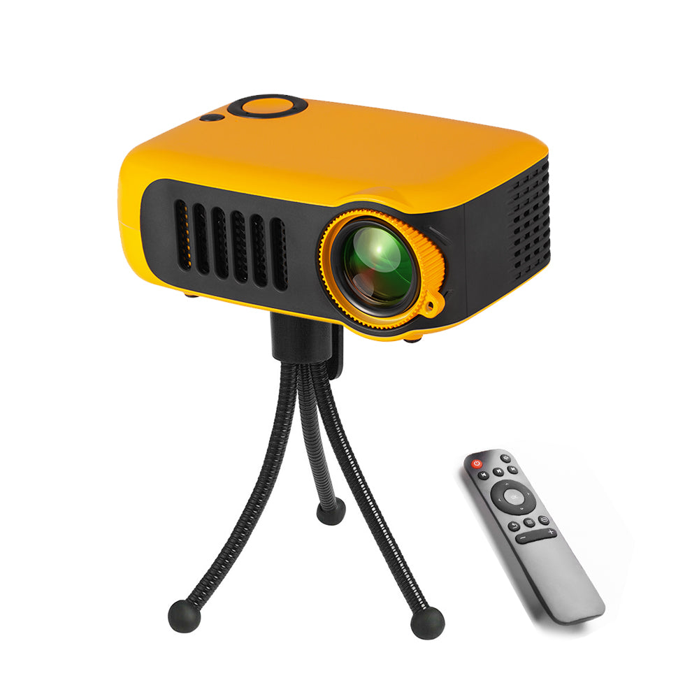 Mini draagbare Projector 800 Lumens Home Cinema