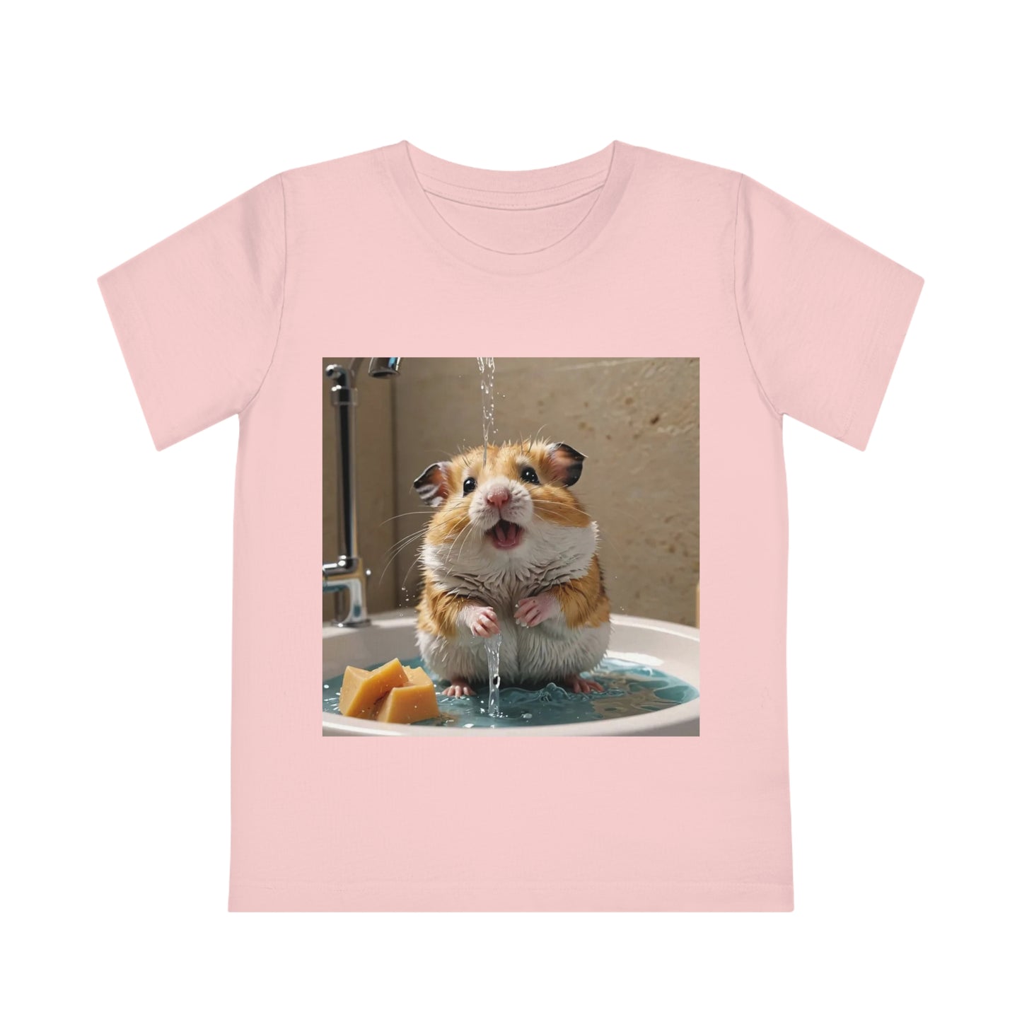 T-Shirt mit Hamster