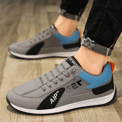 Men's port shoes comfortable and breathable