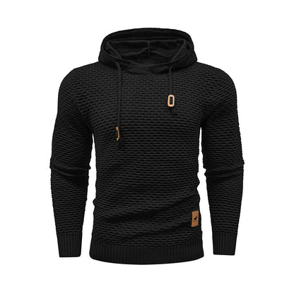 3D outdoor sports hoodies