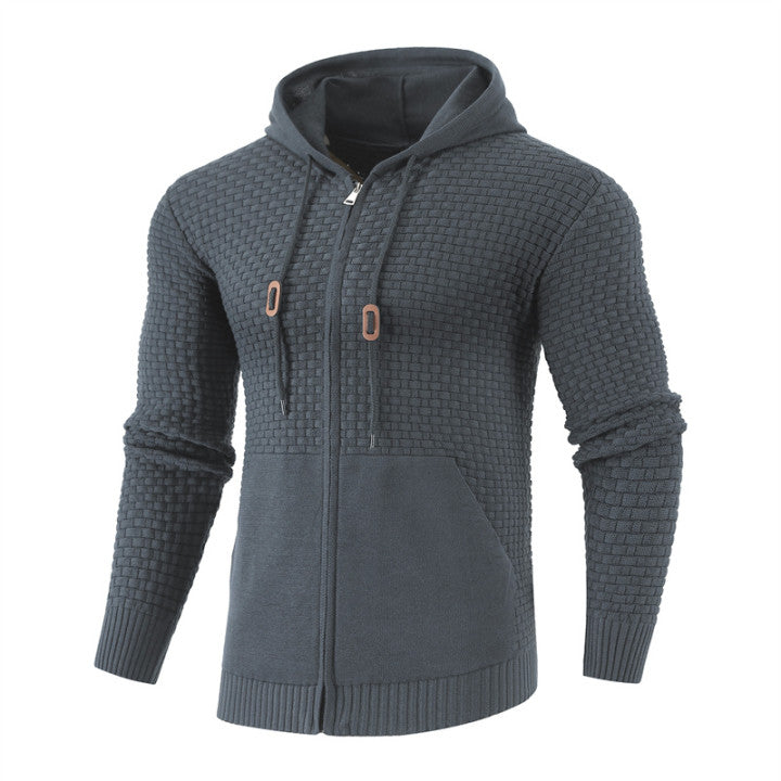 Four Seasons Hoodie with zipper