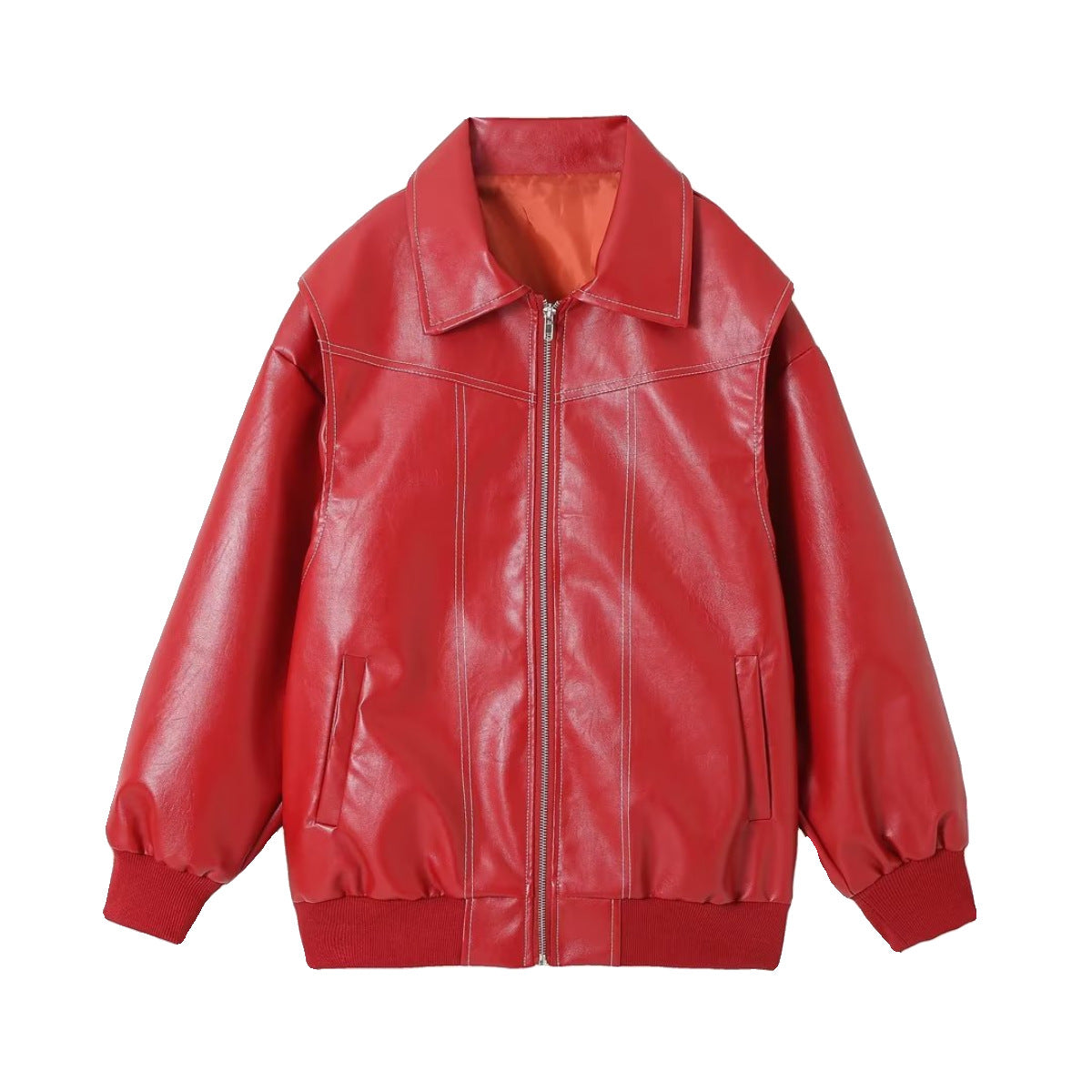 Fashion retro jacket