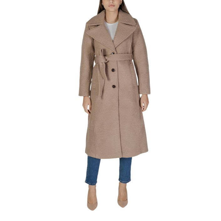 Vila Clothes Coat Women – Stylish and Comfortable Coat for Fall and Winter