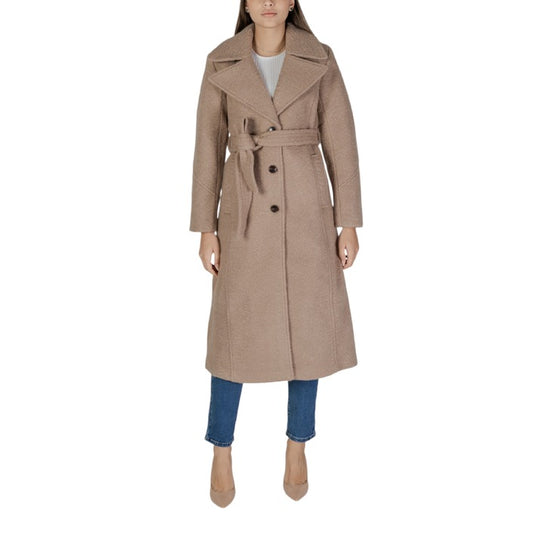 Vila Clothes Coat Women – Stylish and Comfortable Coat for Fall and Winter