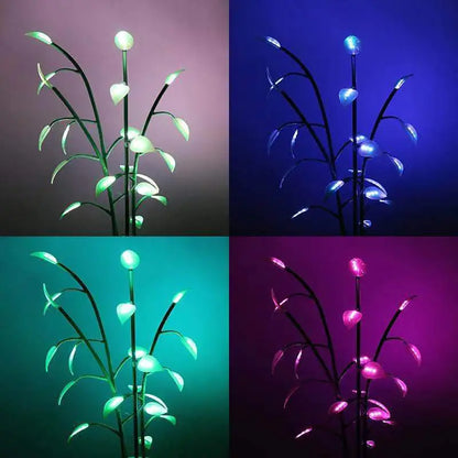 Modern lighting plant