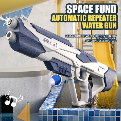 Space Water elektrische waterpistool