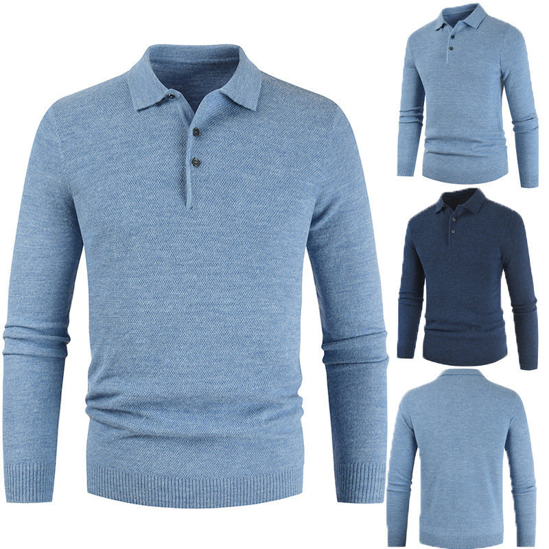 Long sleeve Polo