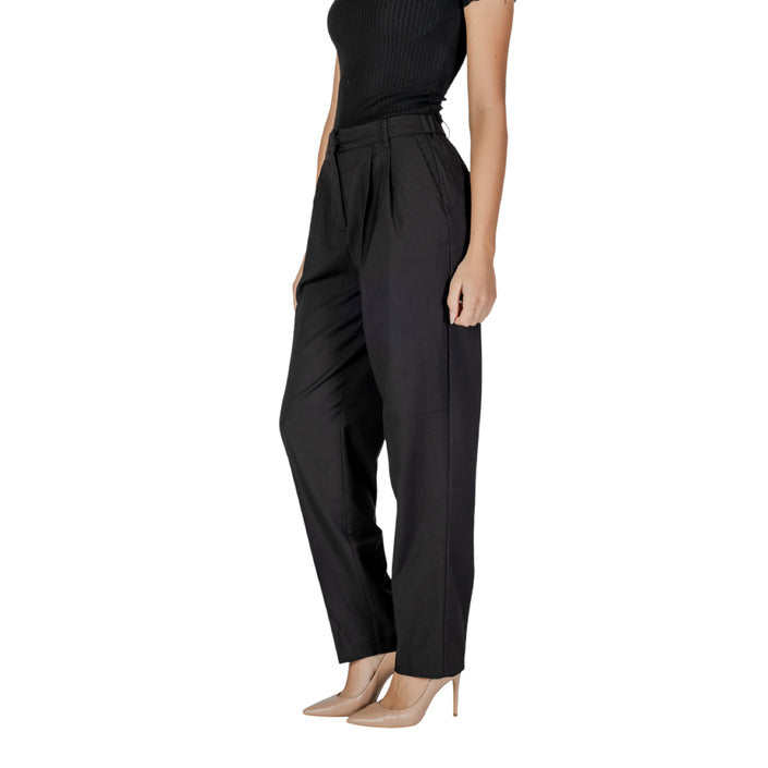 Vila Clothes Women's Trousers - Stylish and Comfortable