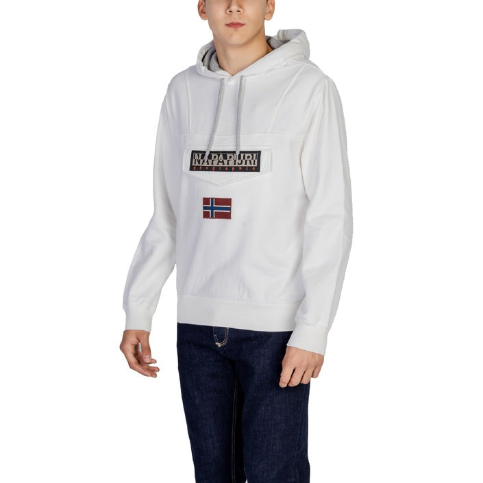 Napapijri Herren-Sweatshirt – Stilvoll und bequem für jeden Anlass