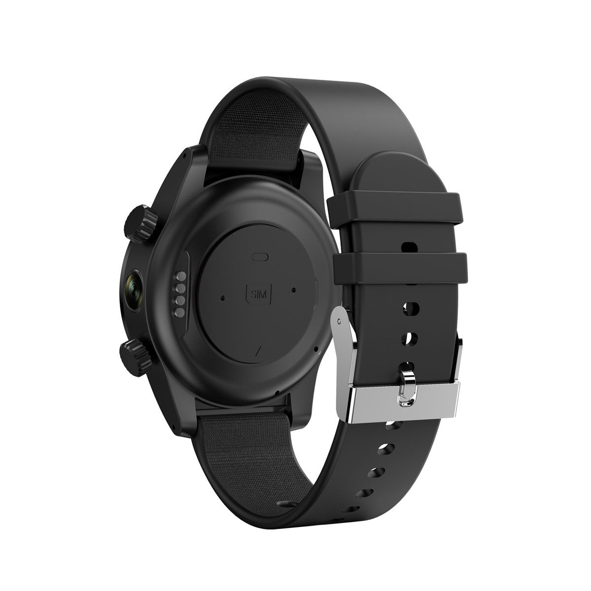 Fortschrittliche S08 Smartwatch IP68 wasserdicht und Dual-Kamera