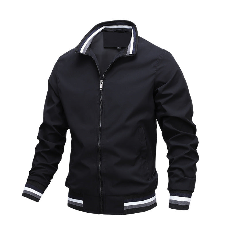 Sportliche Herrenjacke