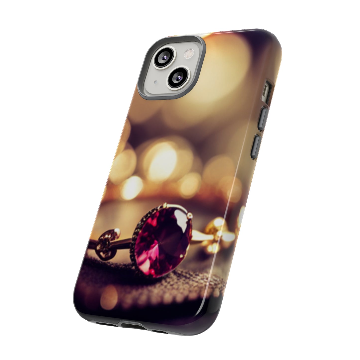 Phone case with a luxurious look