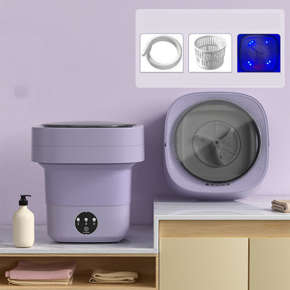 Mini washer and dryer combination