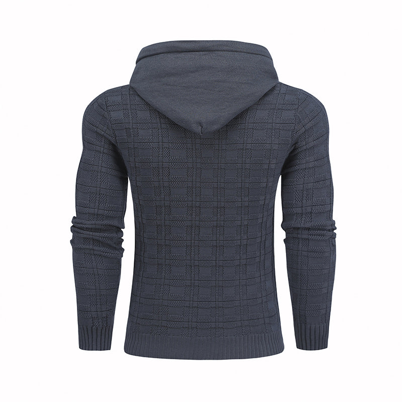 Mannen Hoodie 3D