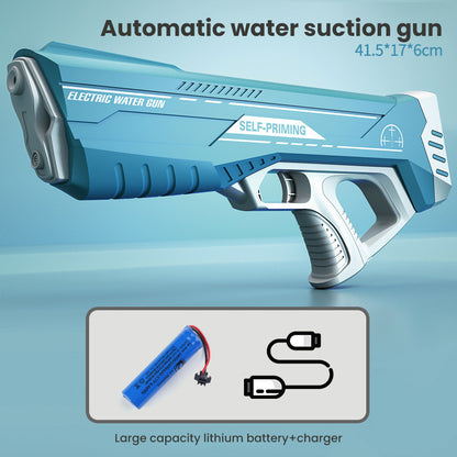 Space Water elektrische waterpistool