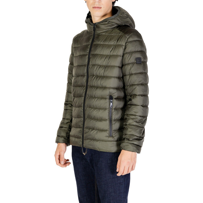 Gianni Lupo Windbreaker Men – Stylish and Functional Jacket for Fall/Winter