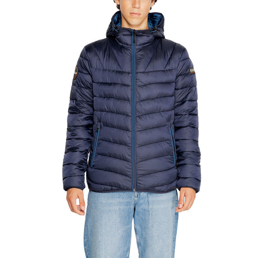 Napapijri Men's Windbreaker - Winter Jacket