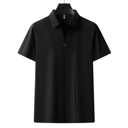 Casual polo shirt voor zakelijke uitstraling