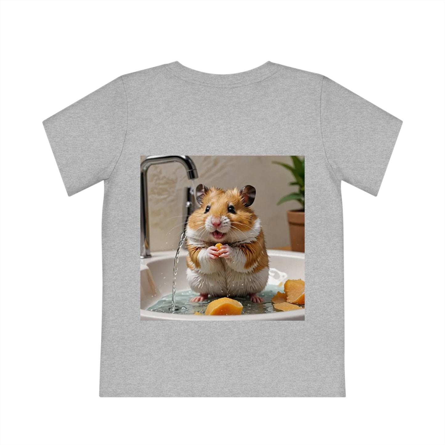 T-Shirt mit Hamster