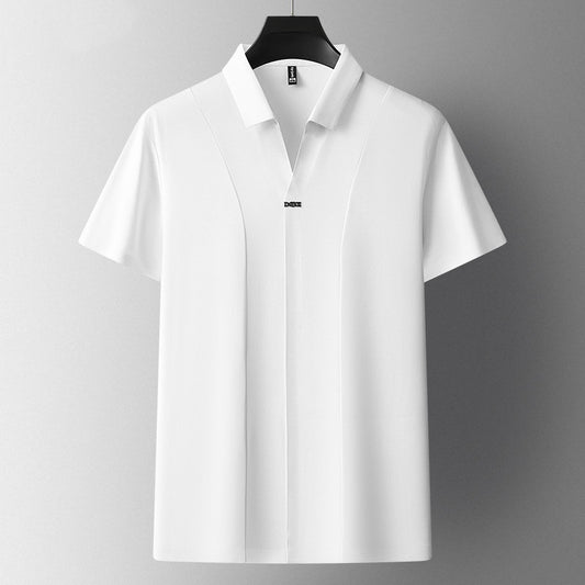 Lässiges Poloshirt für den Business-Auftritt