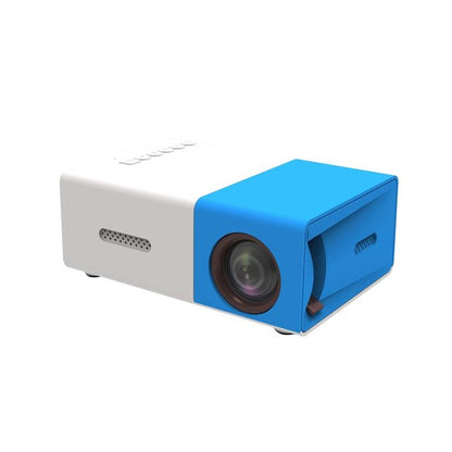 HomeLedProjector - Mini projector for home