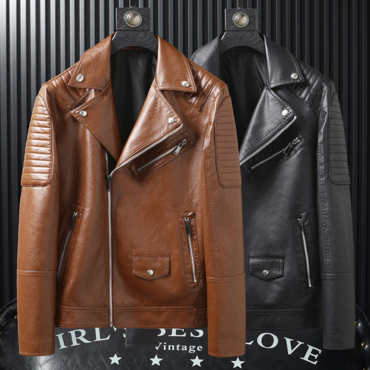 Leather Biker Jacket for Women | Perfect for Fall | Stylish and Comfortable