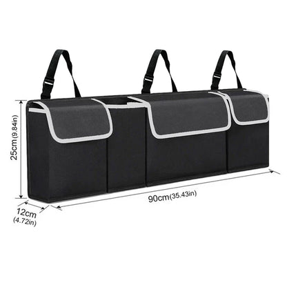 Suitcase King 4 Compartments